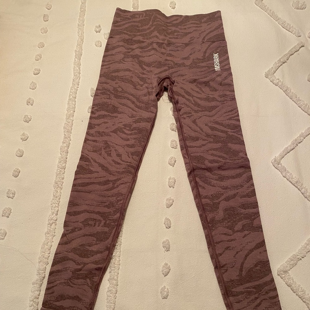 Gymshark Adapt Animal Seamless Leggings